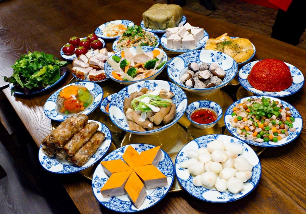 The Philosophy Behind Vietnamese Cuisine