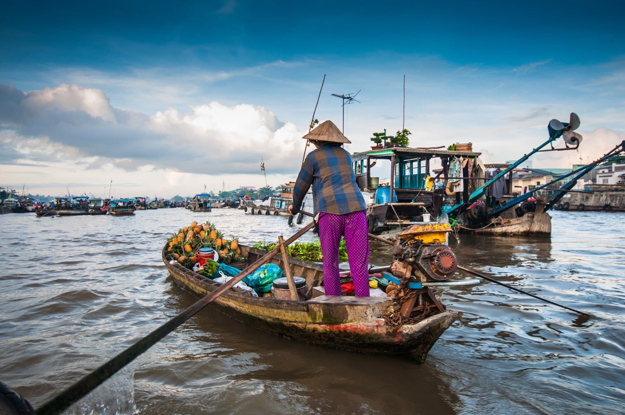 The Impact of Foreign Tourism on Vietnam