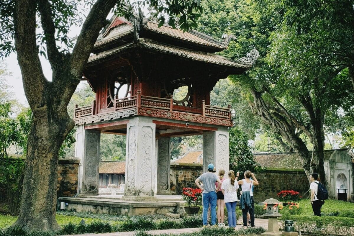 Suggested Itinerary for Hanoi 3 Days 2 Nights