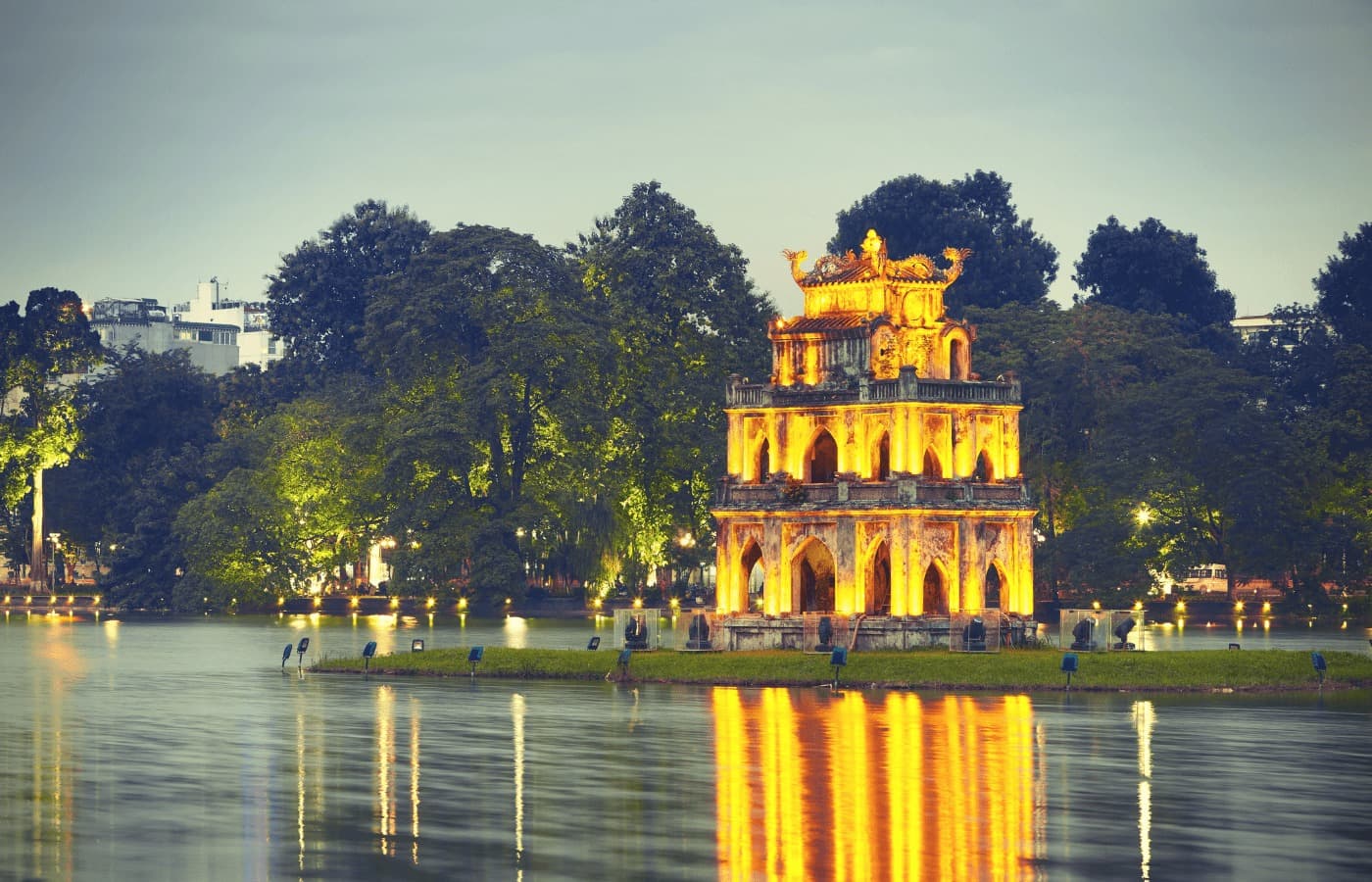 Top Destinations for Foreign Tourists in Vietnam