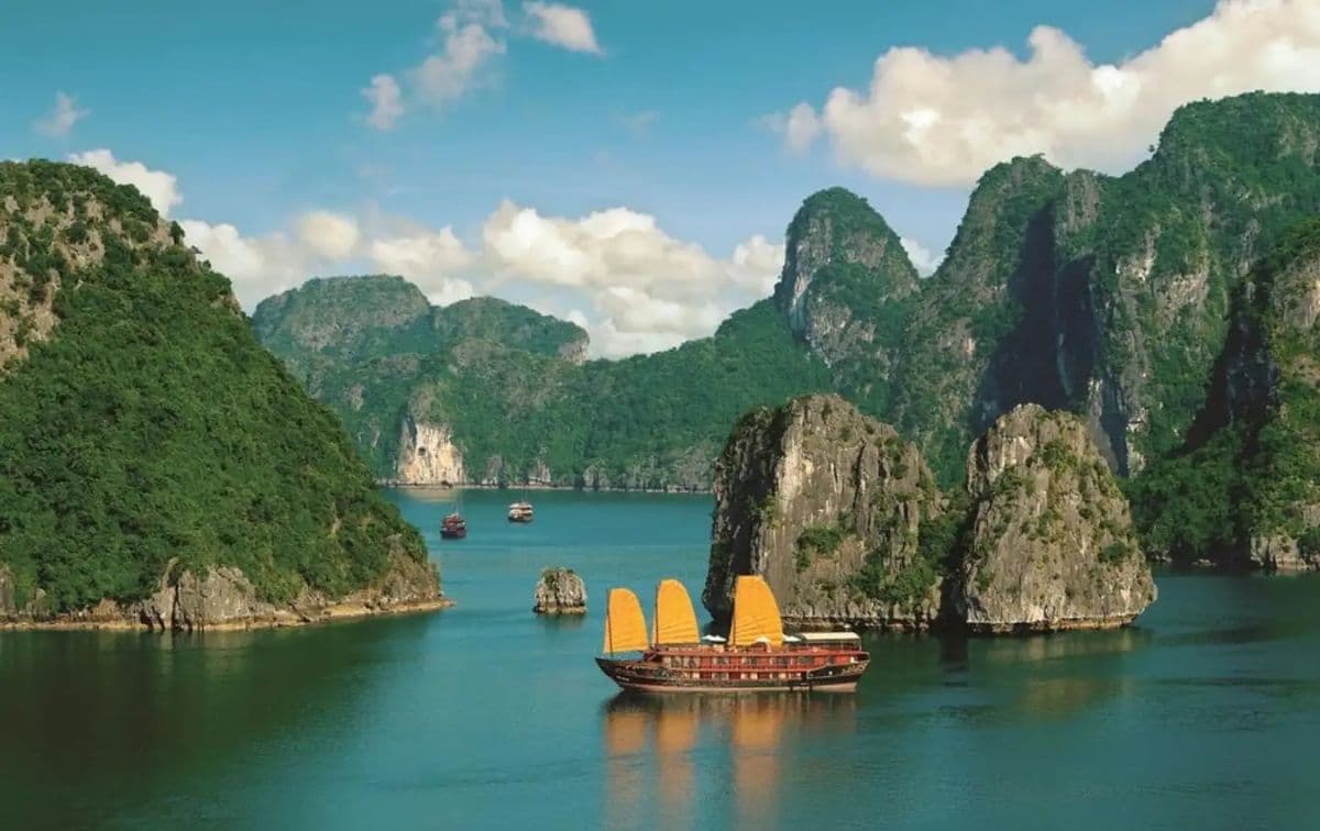 Ha Long Bay – A Natural Wonder