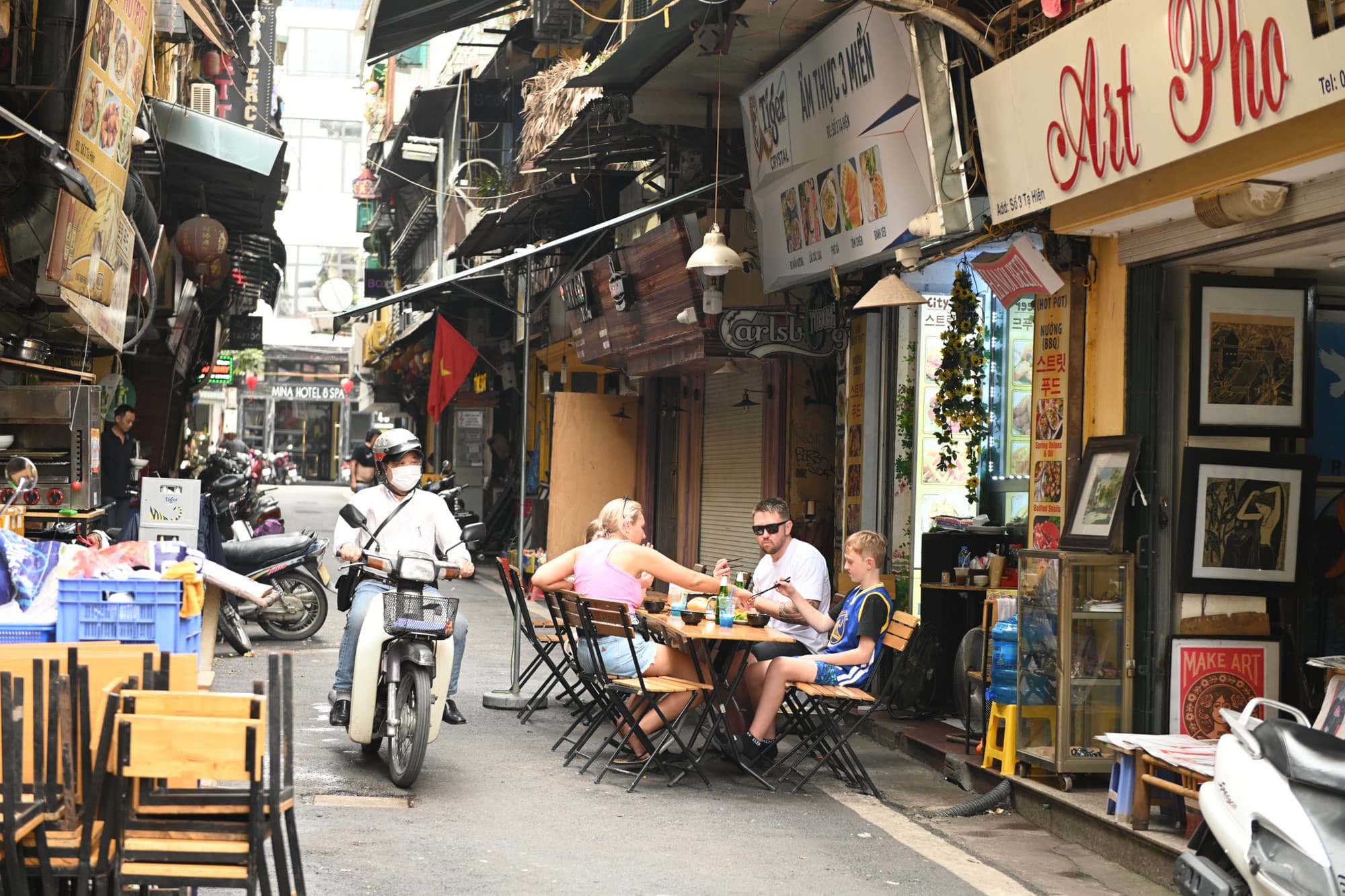 Tips for a Smooth Hanoi Tour