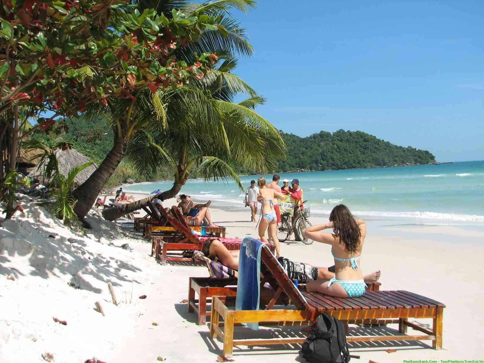 A Growing Luxury Tourism Market