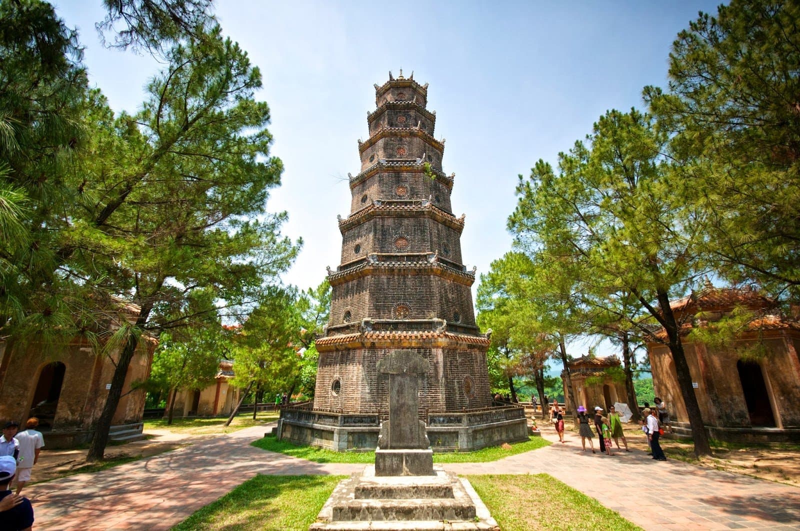 Historical Richness: A Gateway to Vietnam’s Past