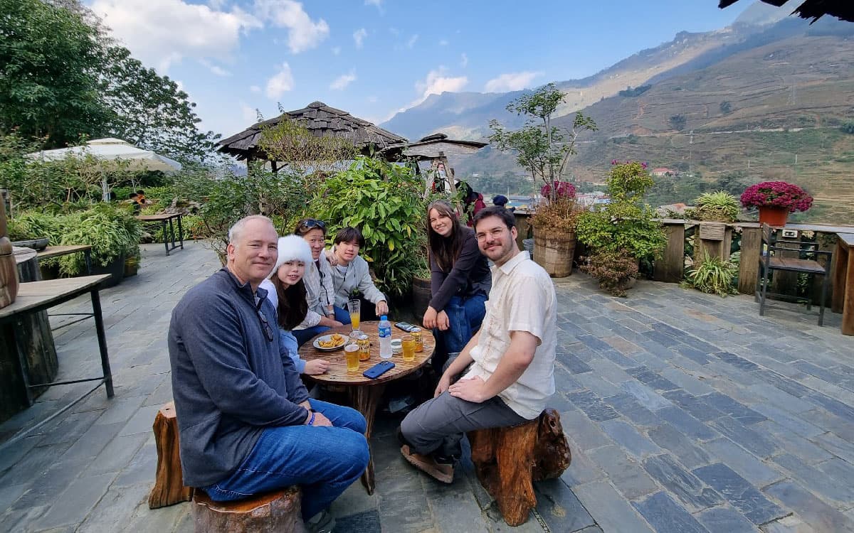 What is Northwest Vietnam?