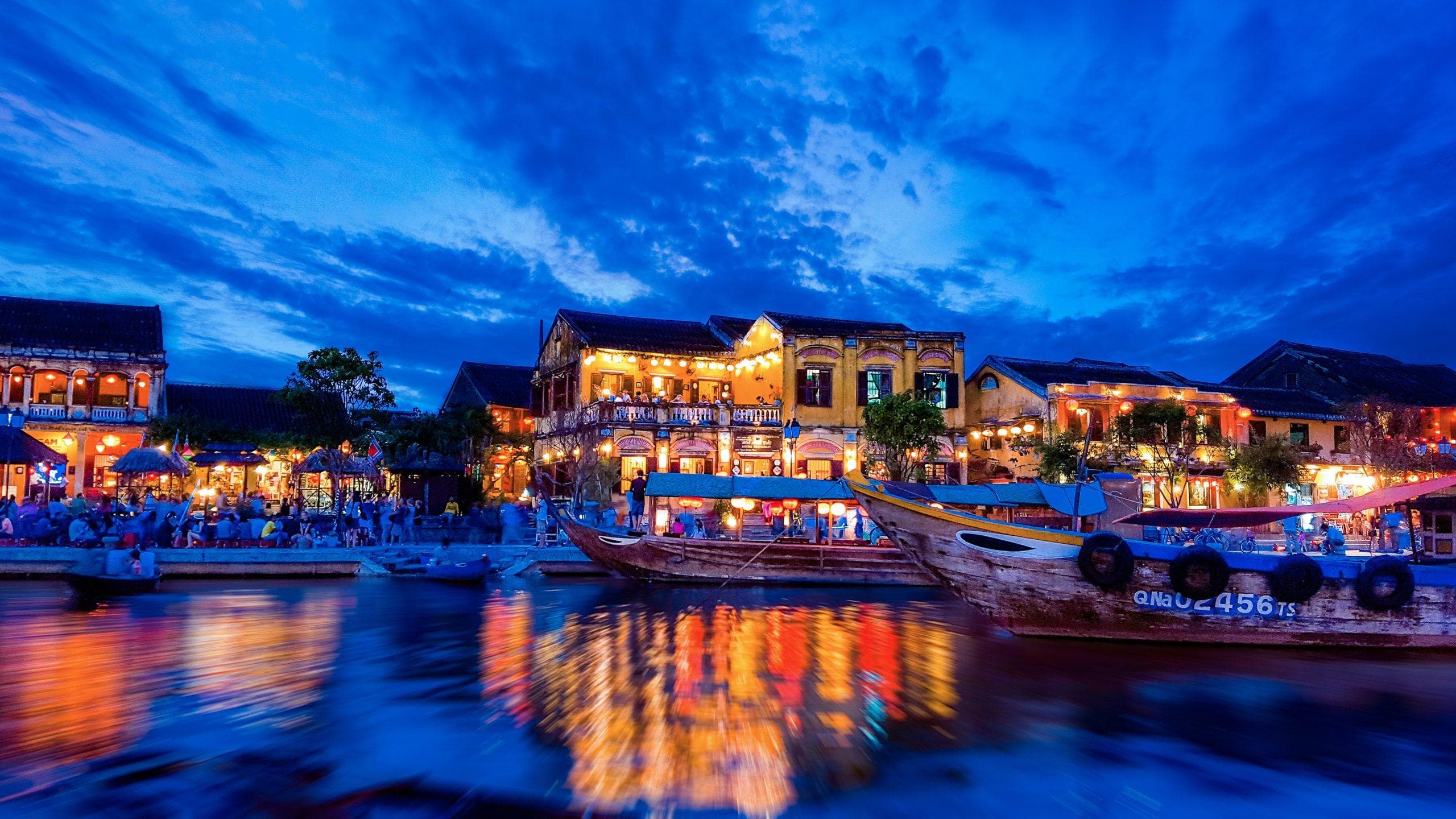 Hoi An – The Lantern-Lit Ancient Town