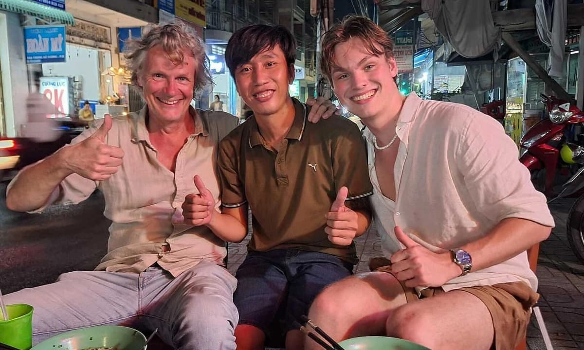 Warm Hospitality: “The Vietnamese are so kind and friendly!”