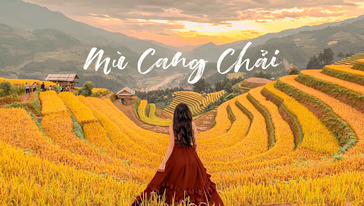 Mu Cang Chai (Yen Bai Province)