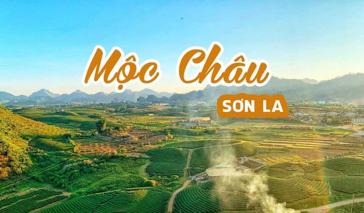 Moc Chau (Son La Province)
