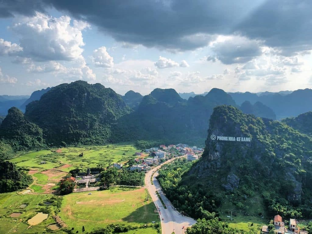 Phong Nha – Ke Bang National Park