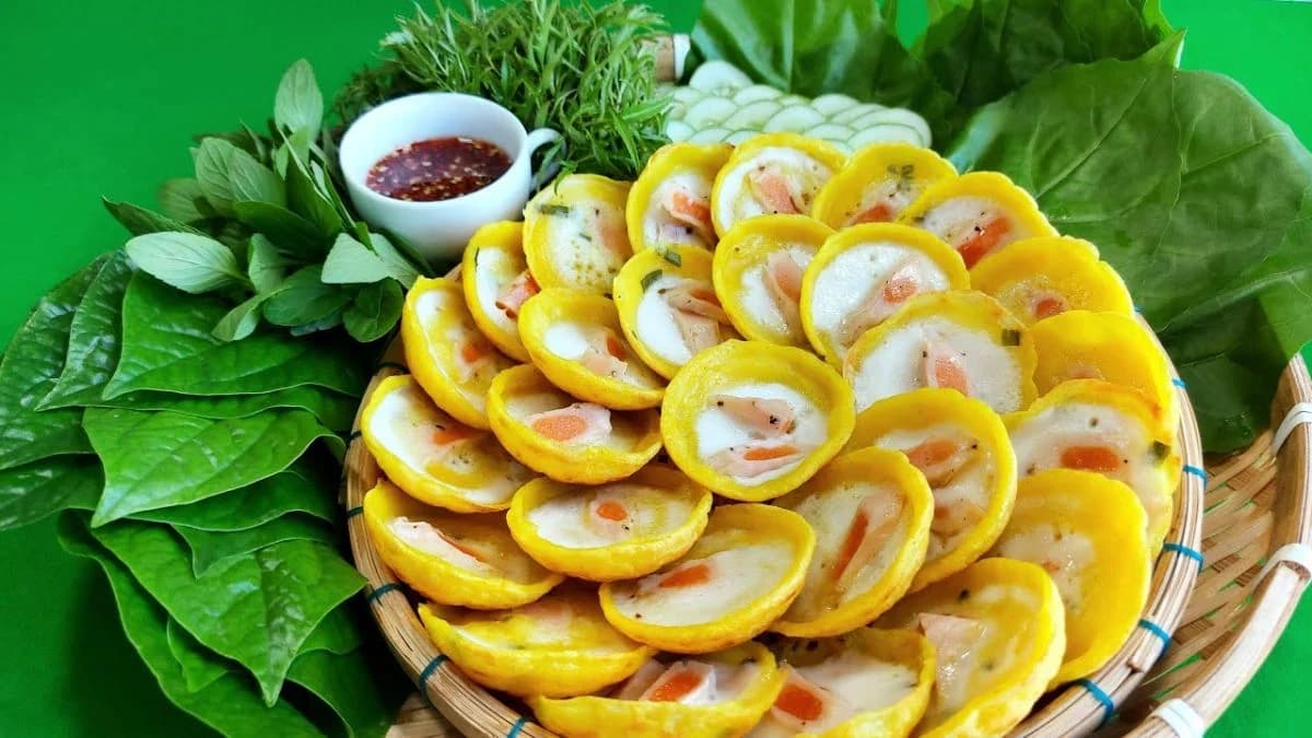 Delicious and Diverse Cuisine