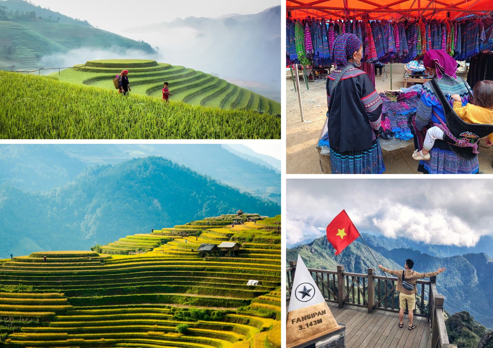 Northwest Vietnam Travel: Discover the Untamed Beauty of a Hidden Gem