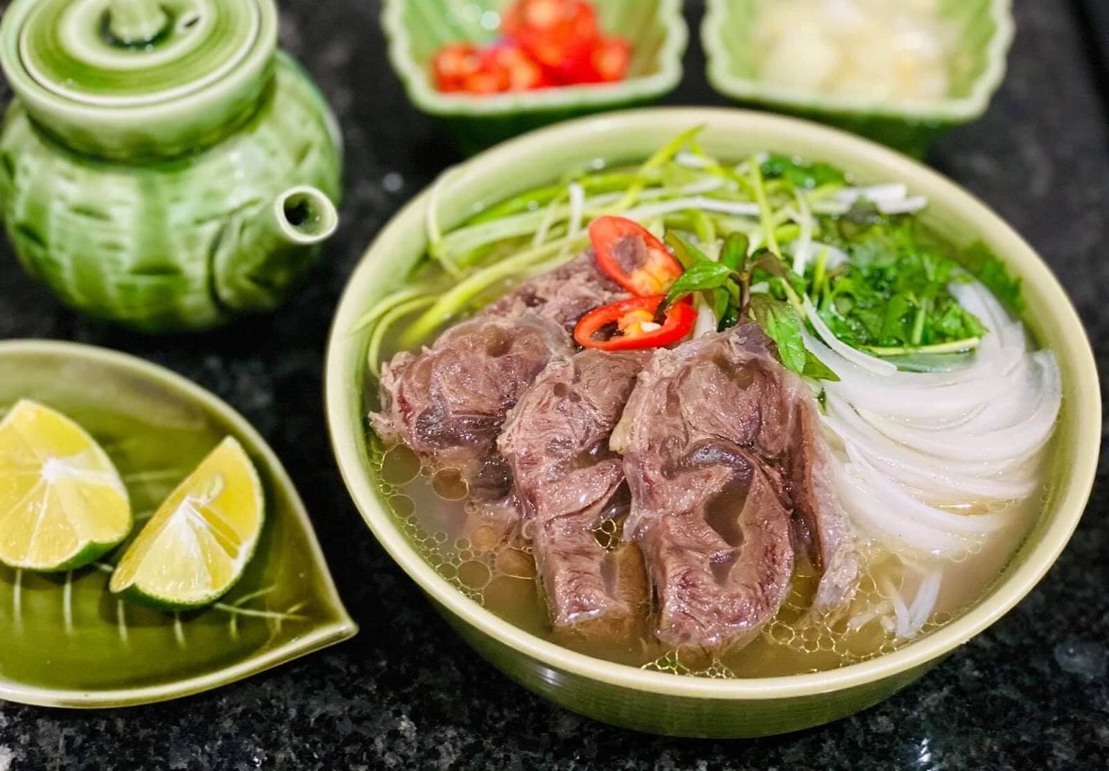 Phở – Vietnam’s National Dish That Wins Every Heart