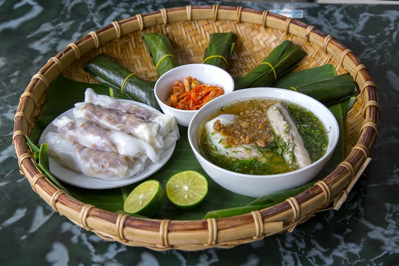 Key Ingredients in Vietnamese Highland Cuisine