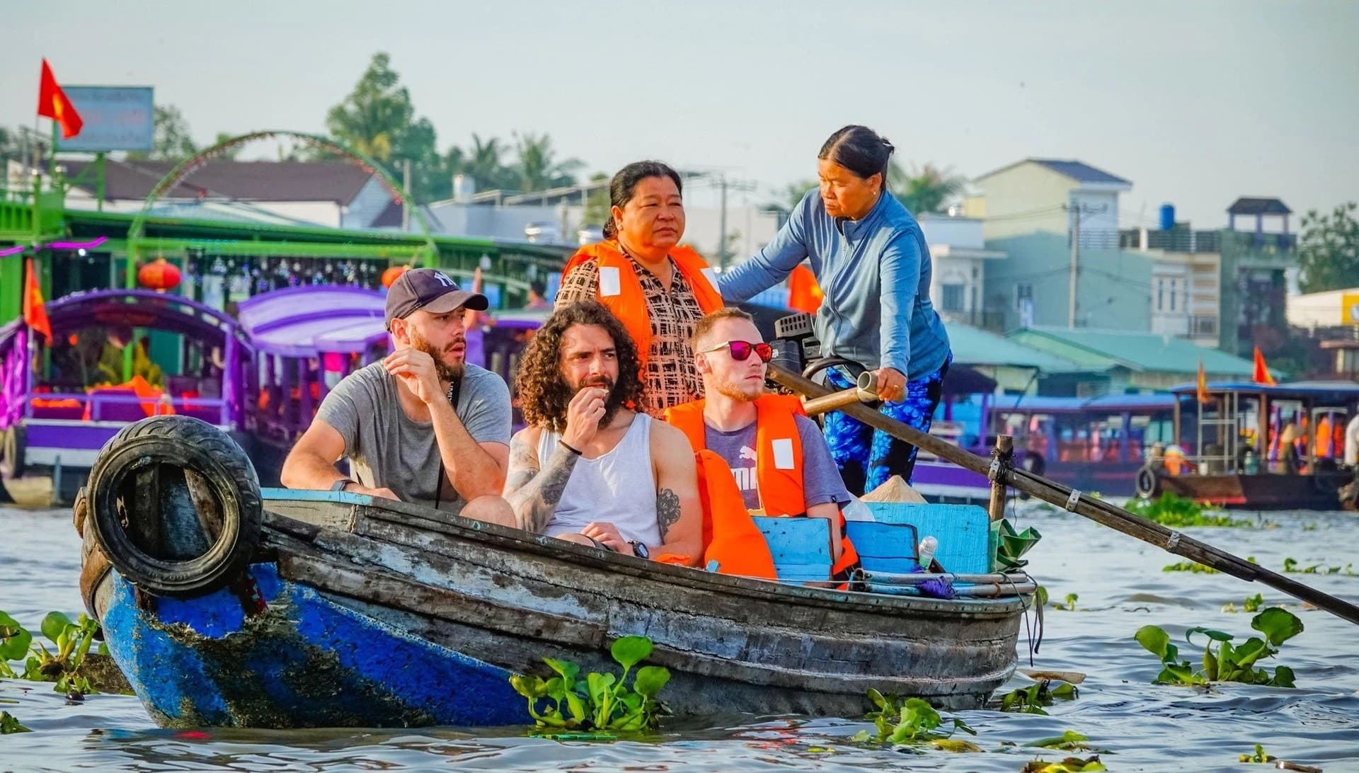 Learn a Few Vietnamese Phrases