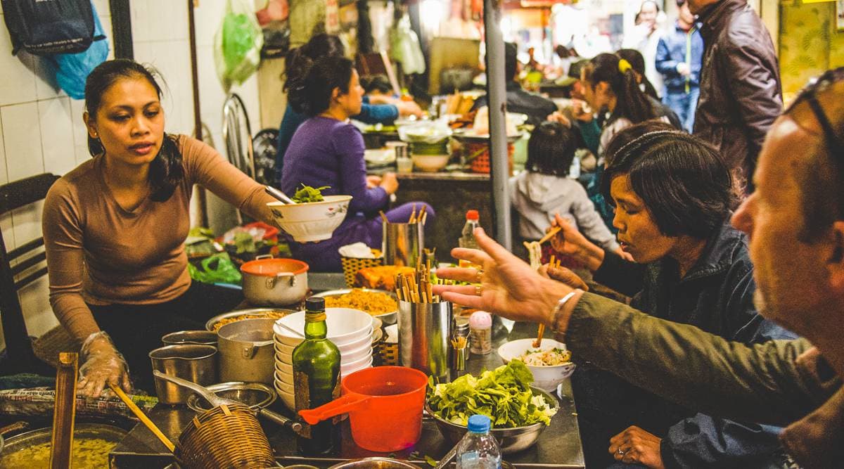 Hanoi Food Walking Tour: Taste Vietnam on Foot
