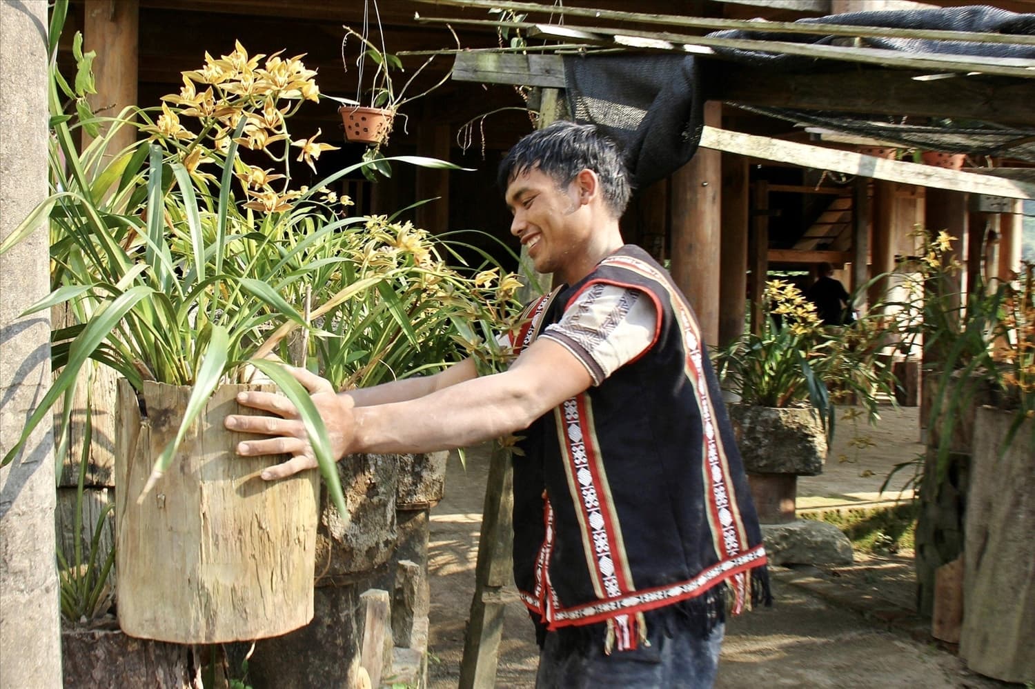 Beyond Tourism: Supporting Cultural Preservation