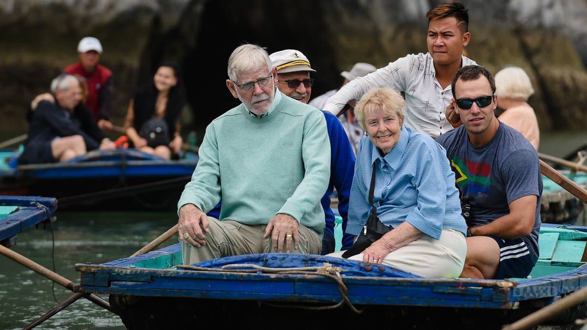 Luxury Travel Experiences Gaining Ground