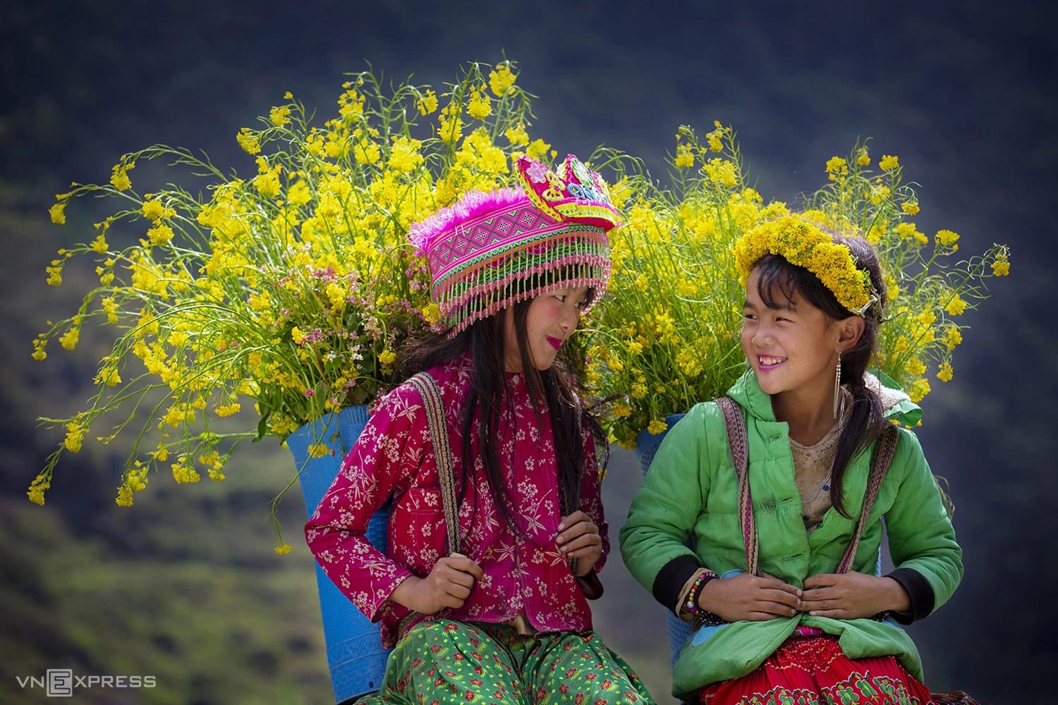 Ha Giang’s Spectacular Natural Landscapes