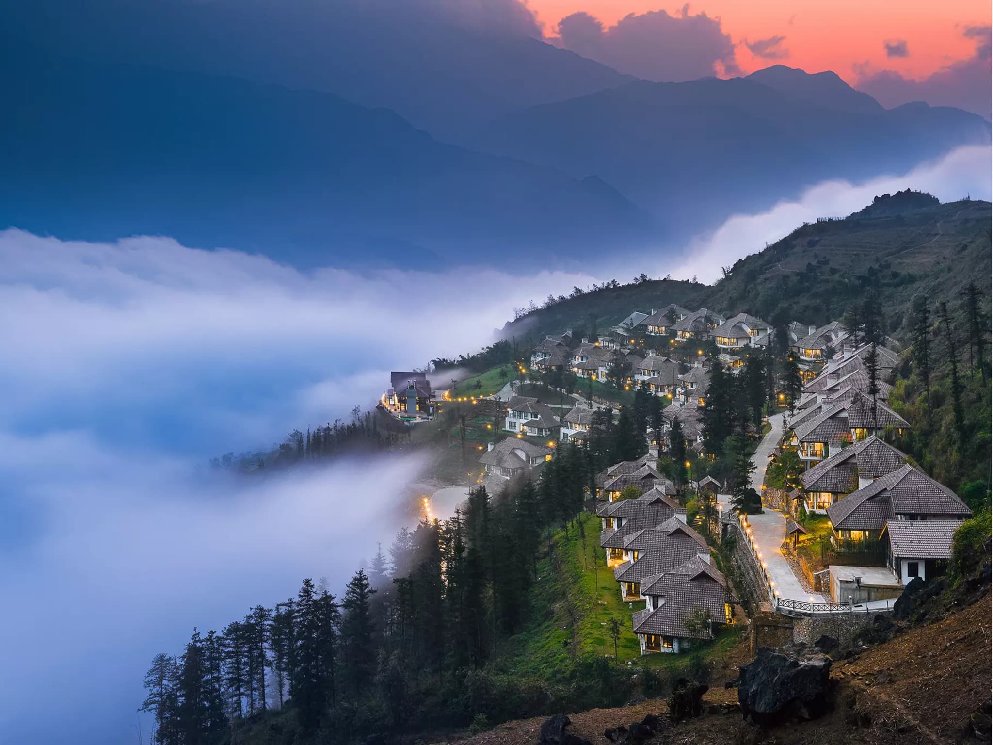 Unique Climate and Seasonal Attractions