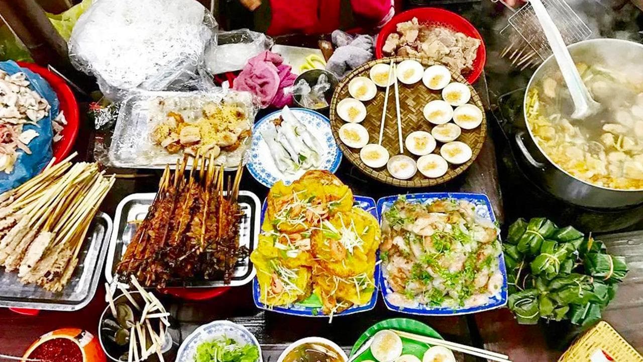 Must-Try Dishes on a Hanoi Food Walking Tour