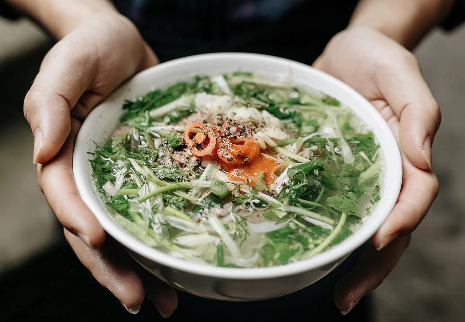 Sample Itinerary: 3-Hour Hanoi Food Walking Tour