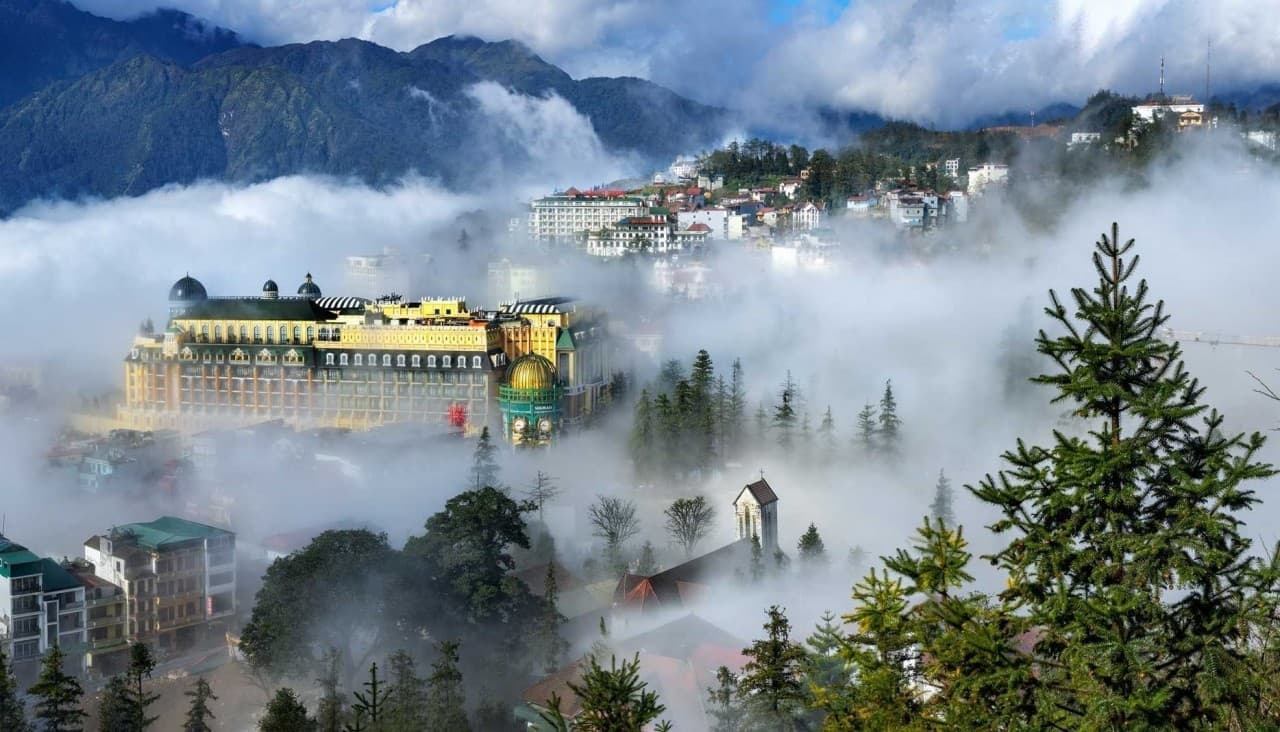 Sapa Tourism Attracts Foreign Visitors - The Allure of Vietnam's Northern Highlands