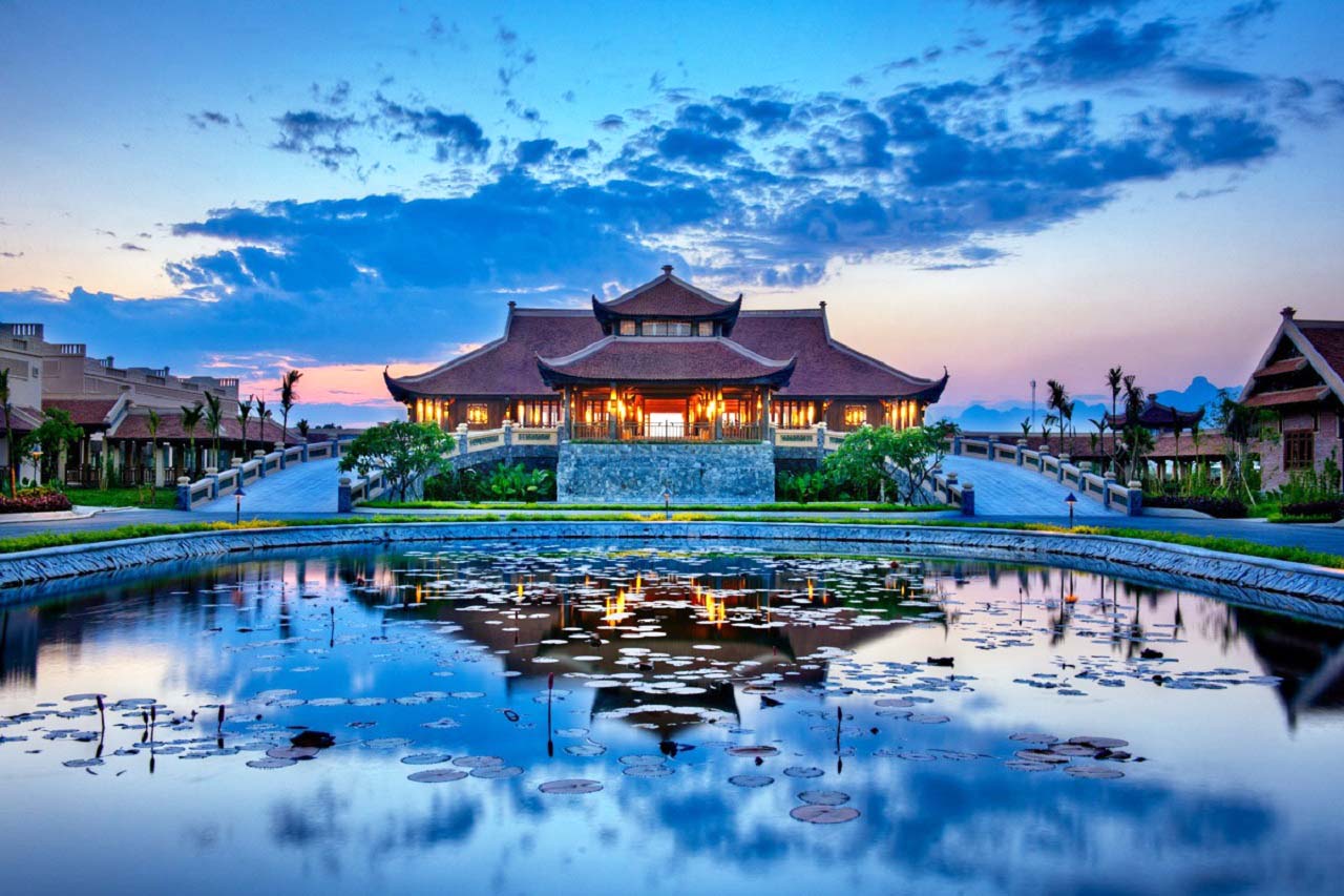 Bai Dinh Pagoda