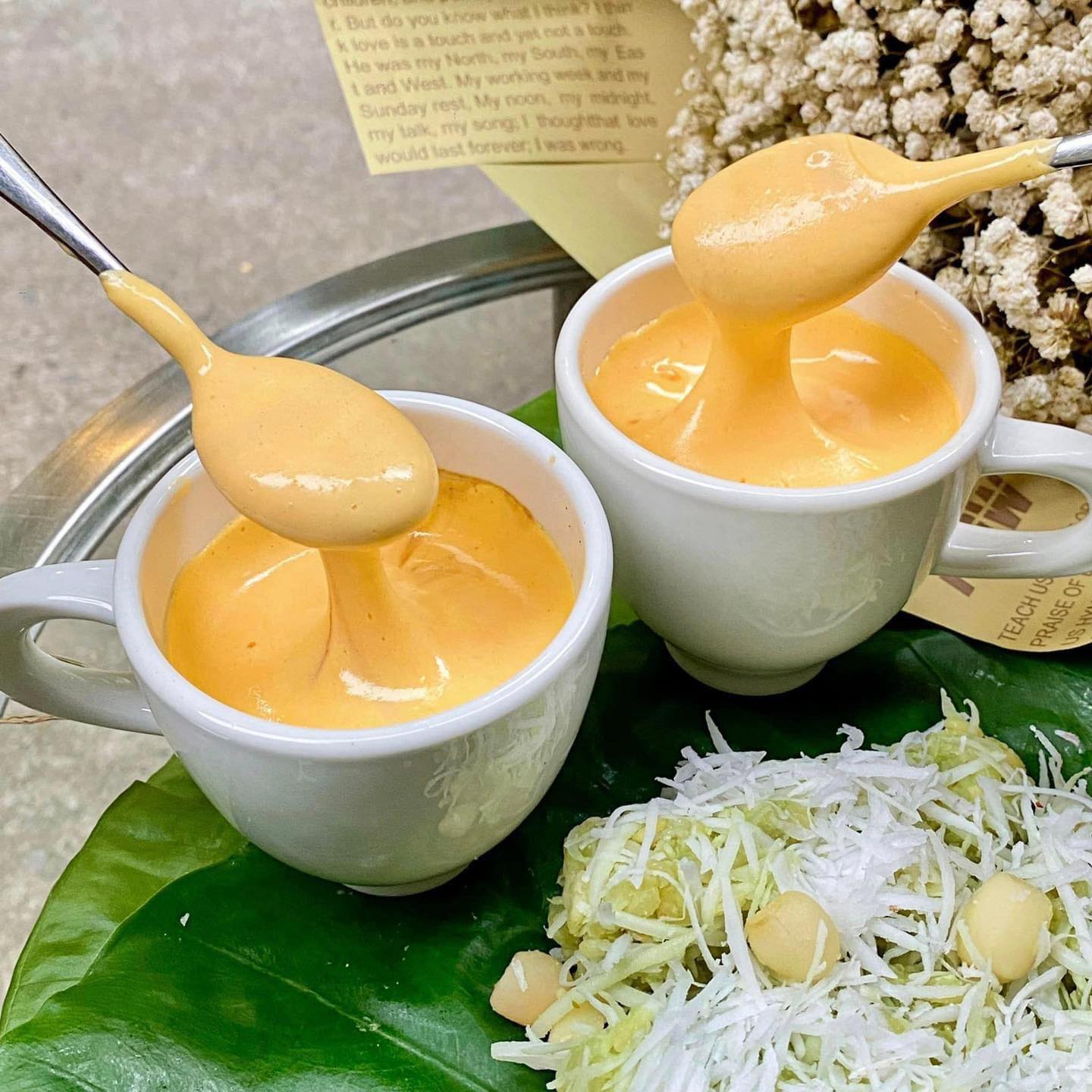 Egg Coffee