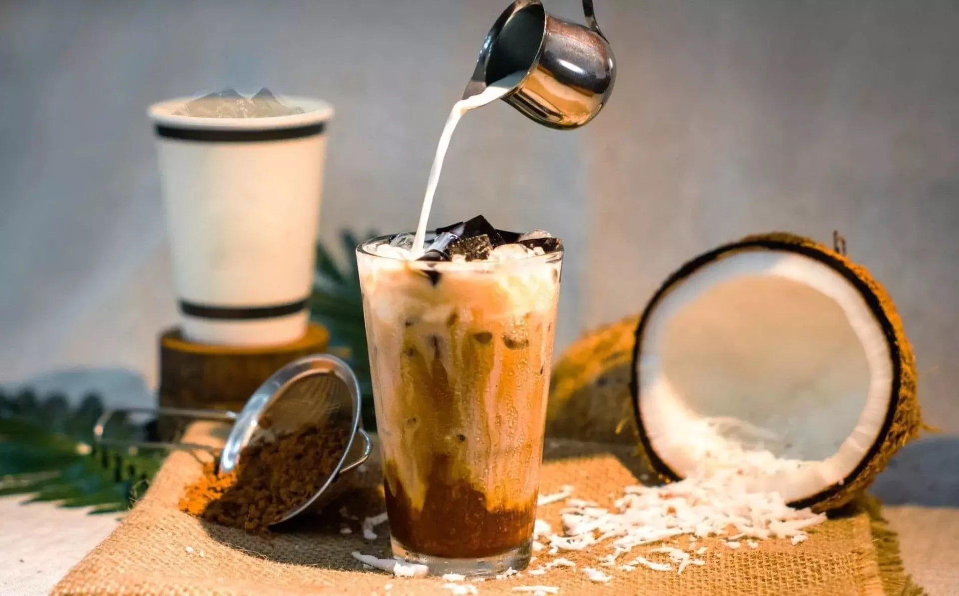 Coconut Coffee
