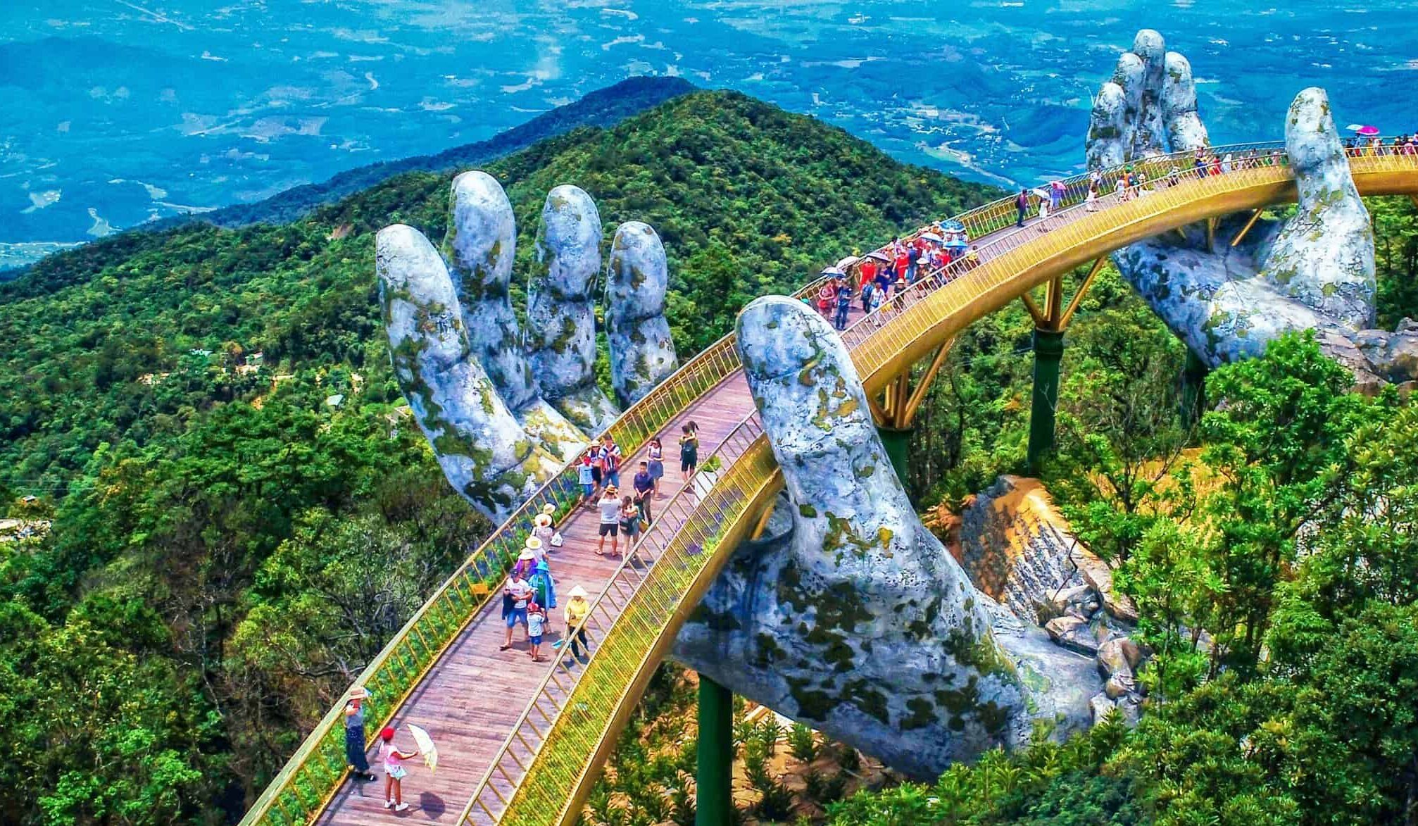 Golden Bridge