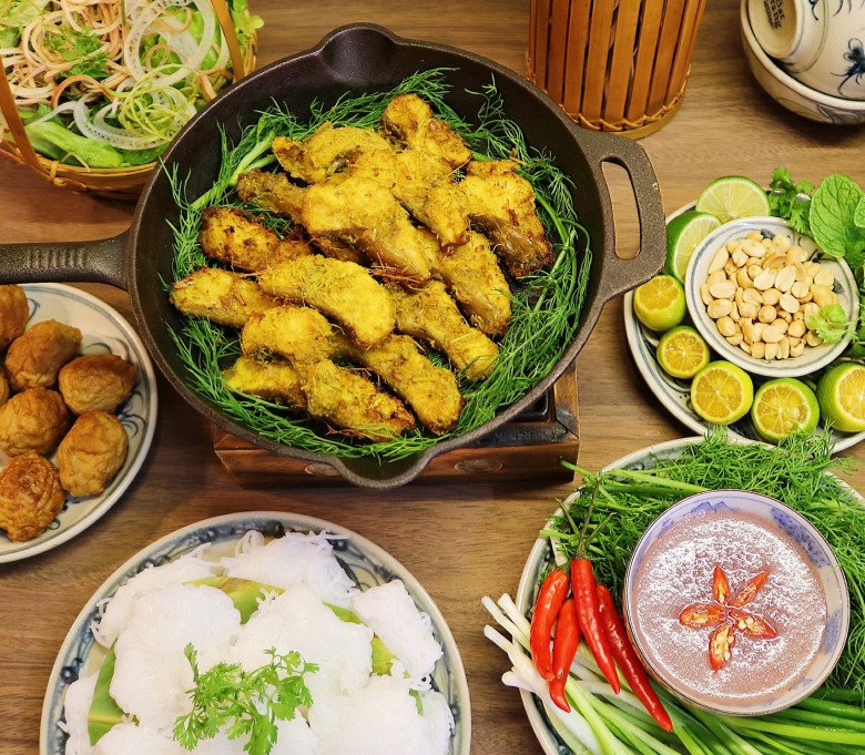 Cha Ca La Vong