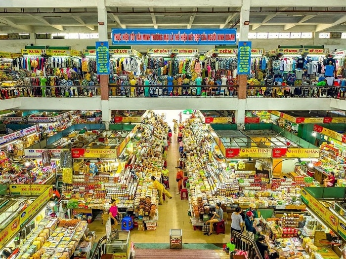 Da Nang Central Specialty Market