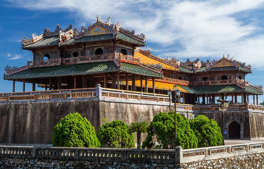 Hue Historic Citadel