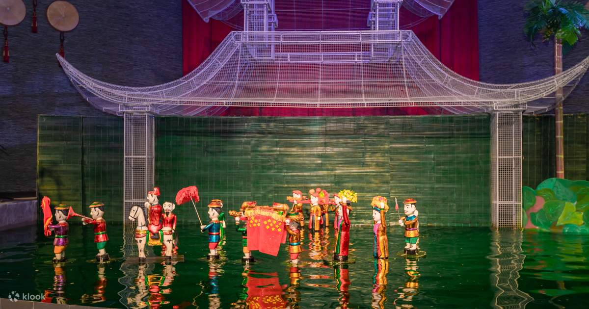Water Puppet Show