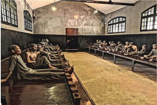 Hoa Lo Prison