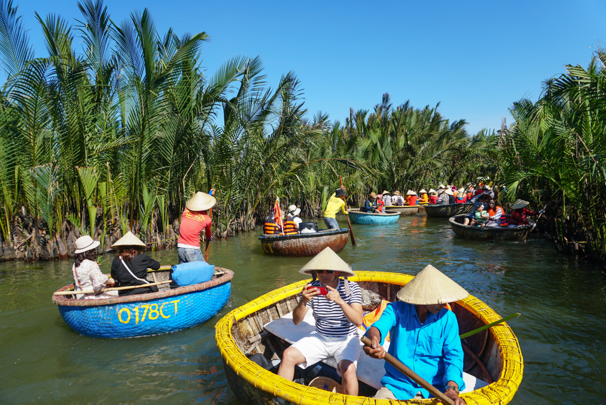 Bay Mau Coconut Forest