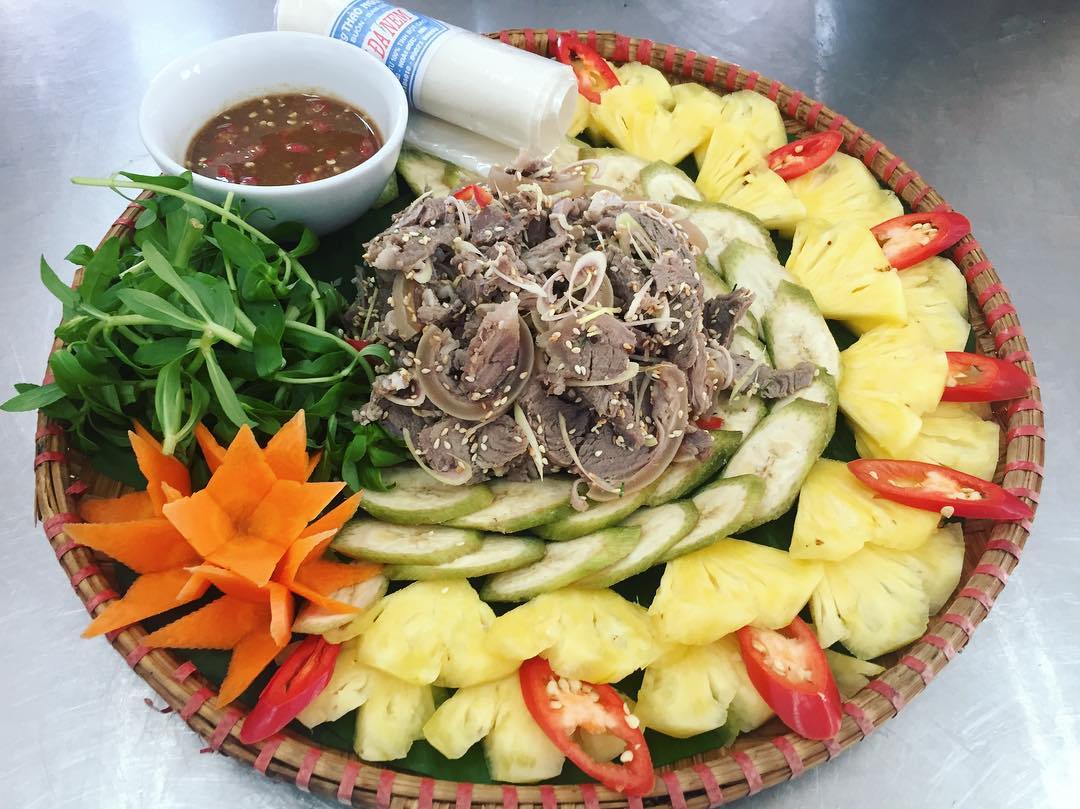 Mountain Goat Meat