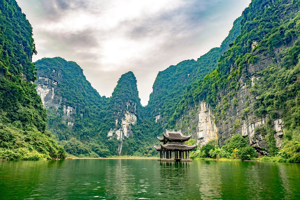 Trang An Ecotourism Complex