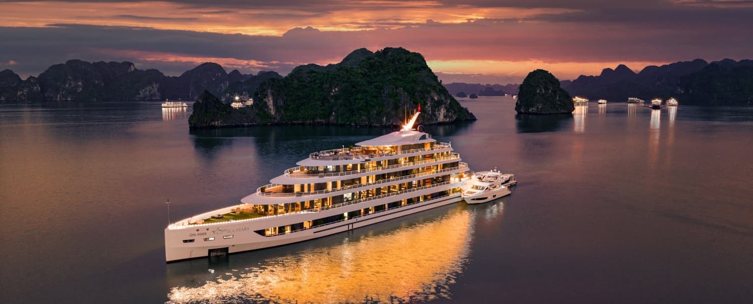 Why Choose a 2 Day 1 Night Halong Bay Cruise?