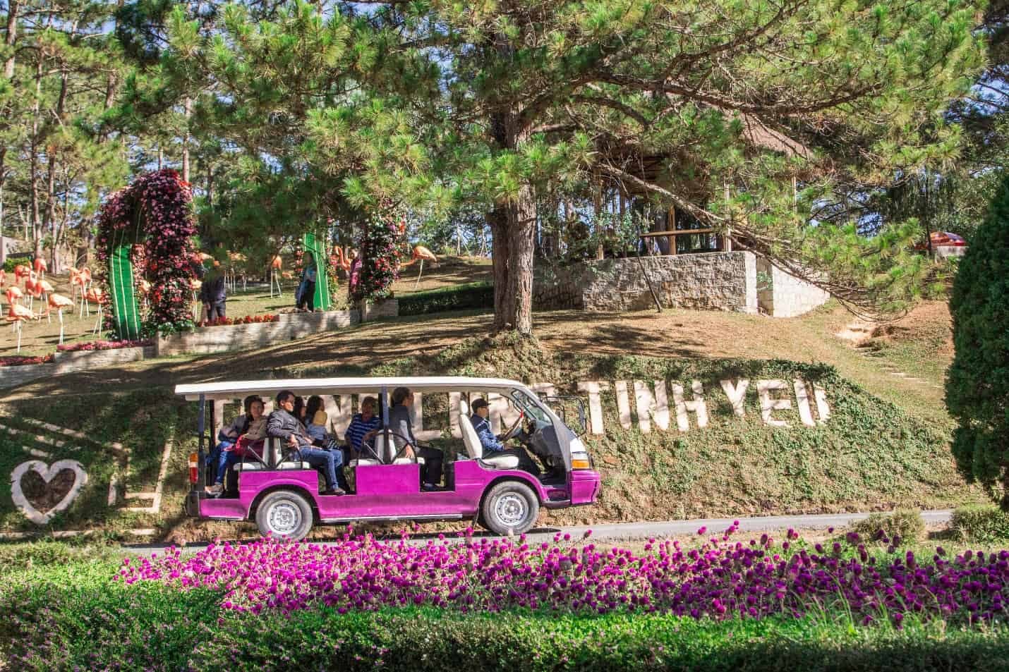 Dalat Romantic Tour for Couples: The Perfect Escape in Vietnam’s City of Love