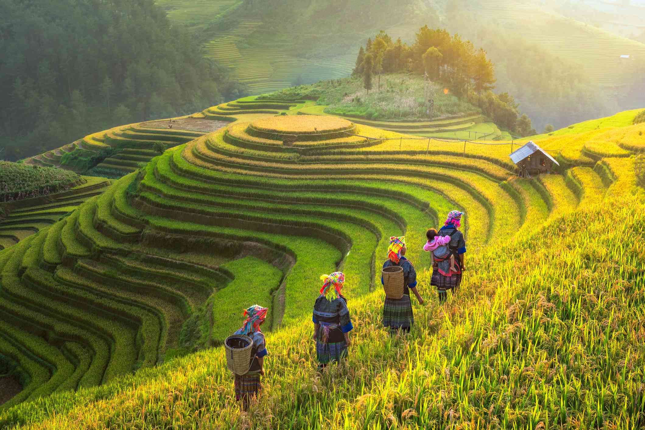 How to Get to Sapa