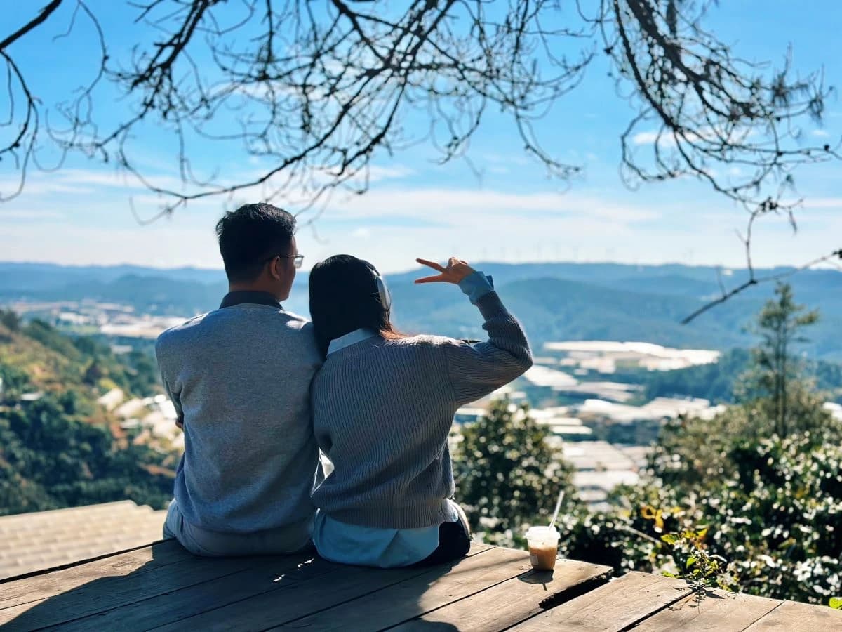 Top Romantic Attractions for Couples in Dalat