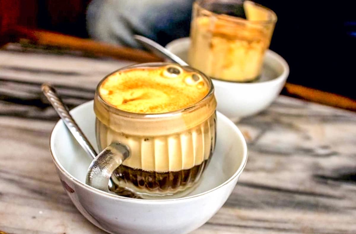 Regional Coffee Cultures in Vietnam