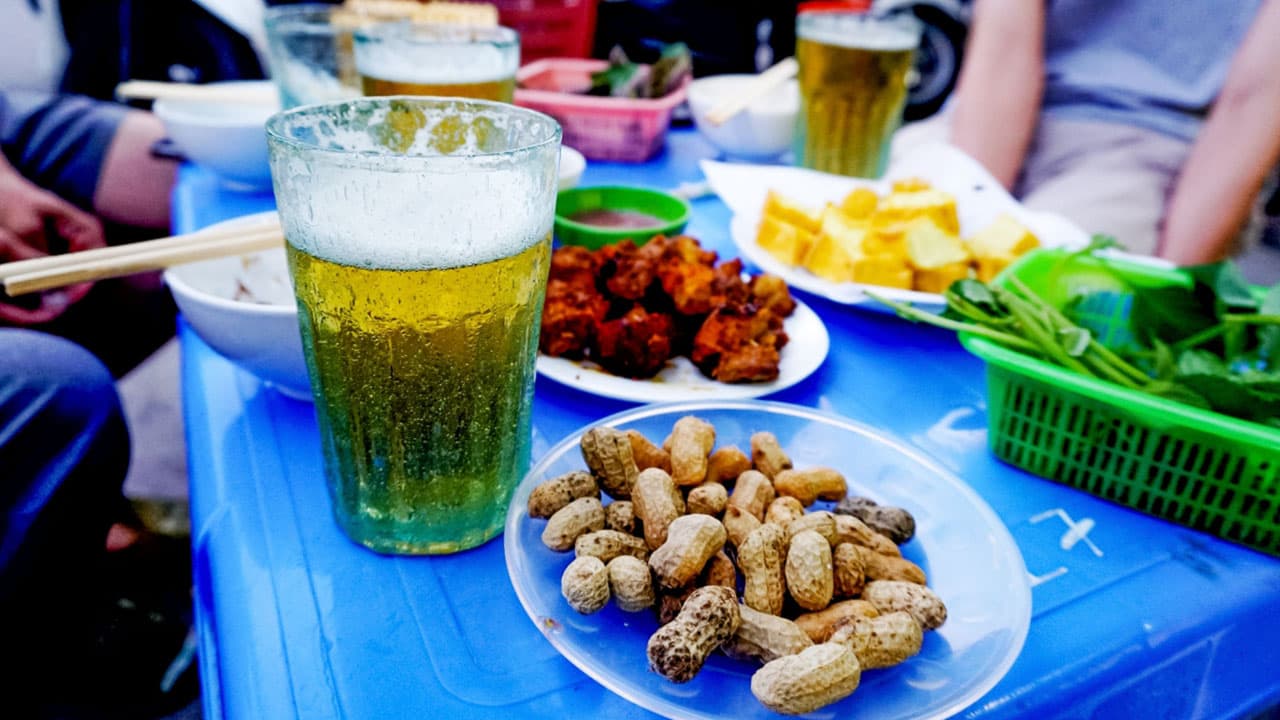 Da Nang – Bach Dang Street