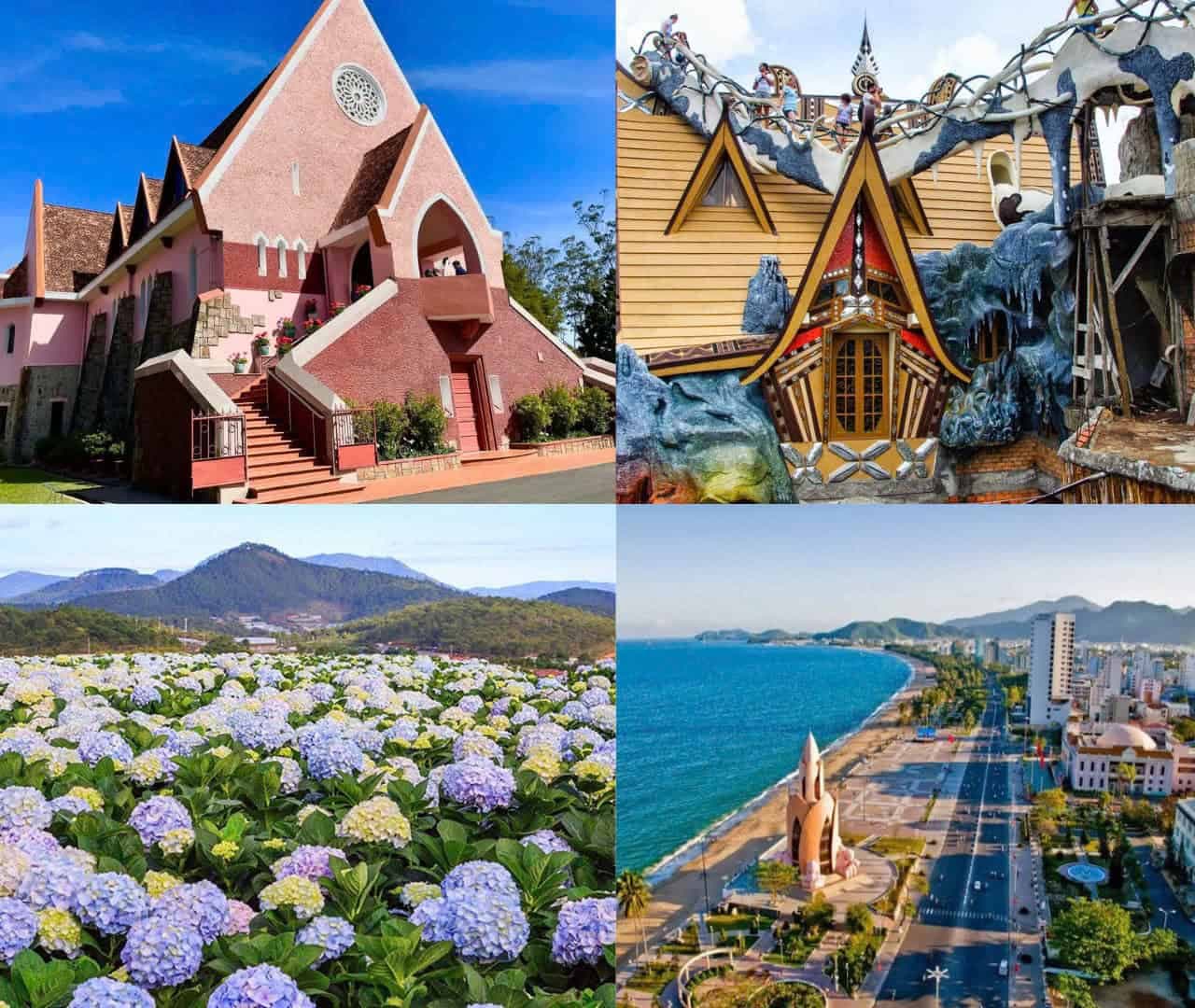 Ideal Itinerary for a 3-Day Dalat Romantic Tour for Couples