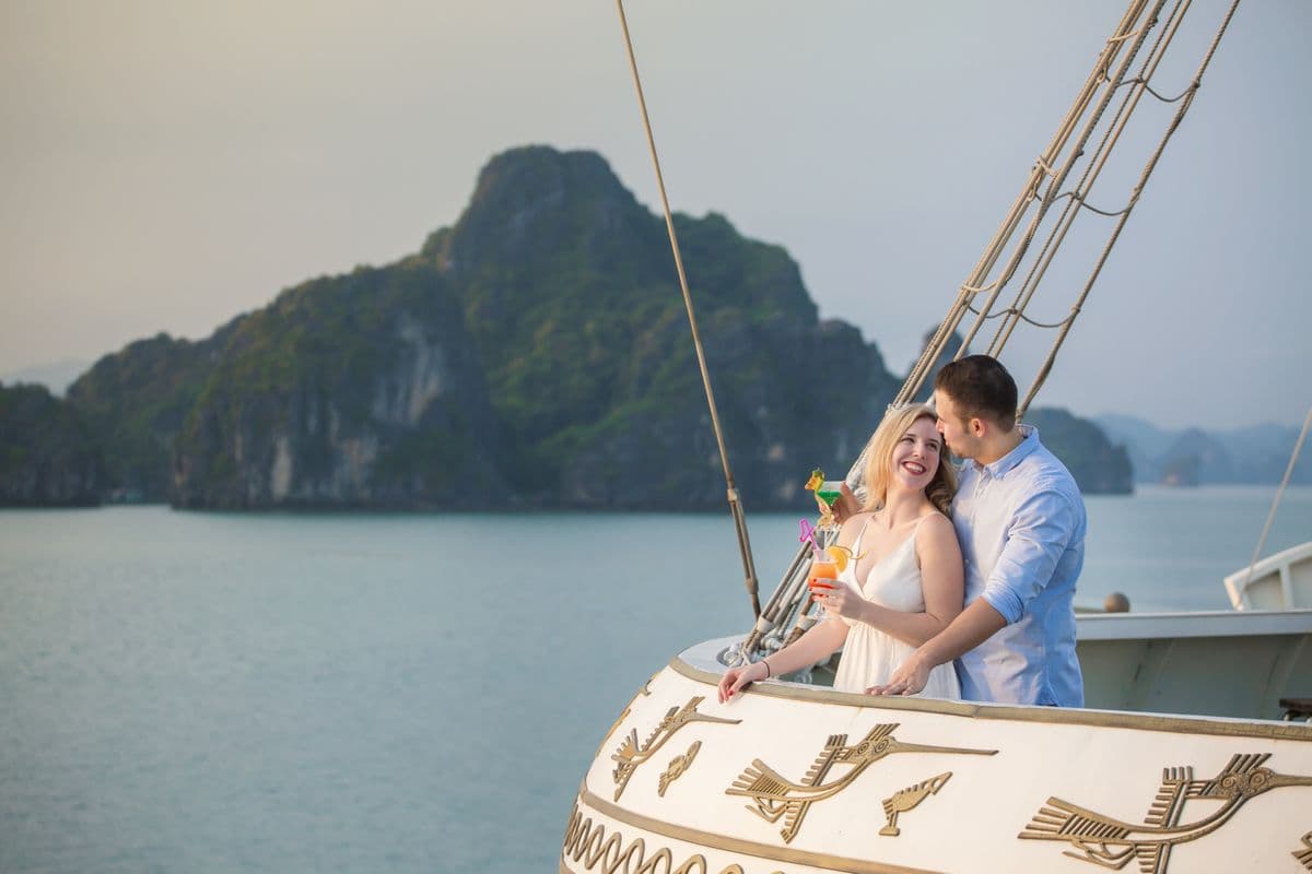 What to Expect on a Typical Itinerary