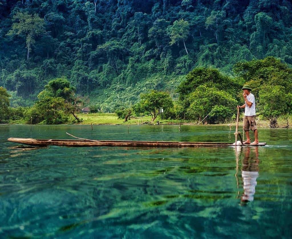 Ba Bể National Park (Bắc Kạn Province)