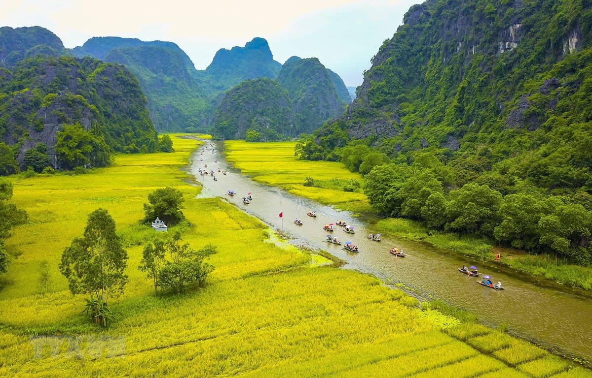 Vietnam Eco-Tourism: A Sustainable Journey Through Nature and Culture