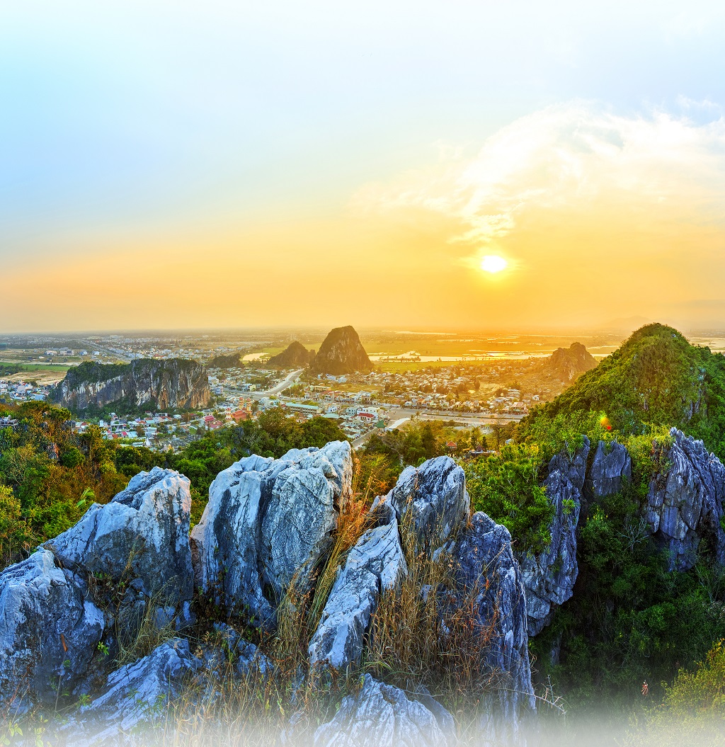 Marble Mountains (Ngu Hanh Son)